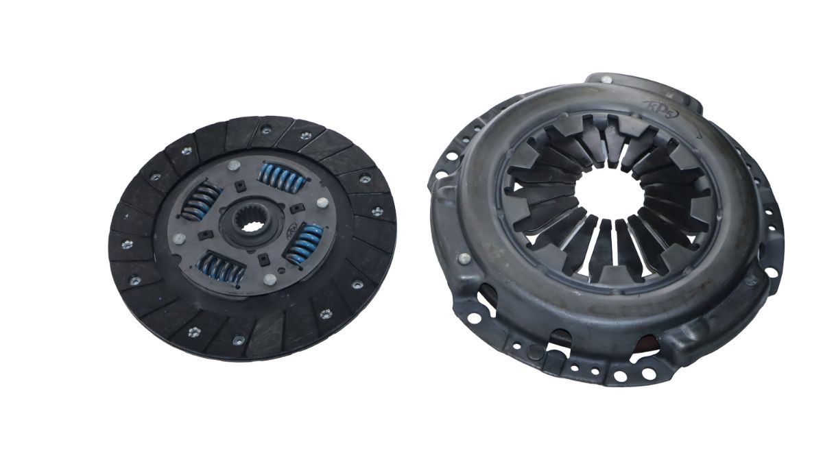 CLUTCH & PRESSURE MAHINDRA SUPRO