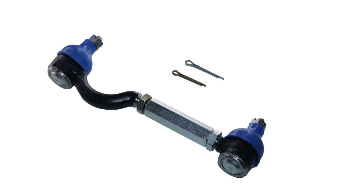 TIE ROD END W/SOCKET & LOCK NUT SAFARI RIGHT