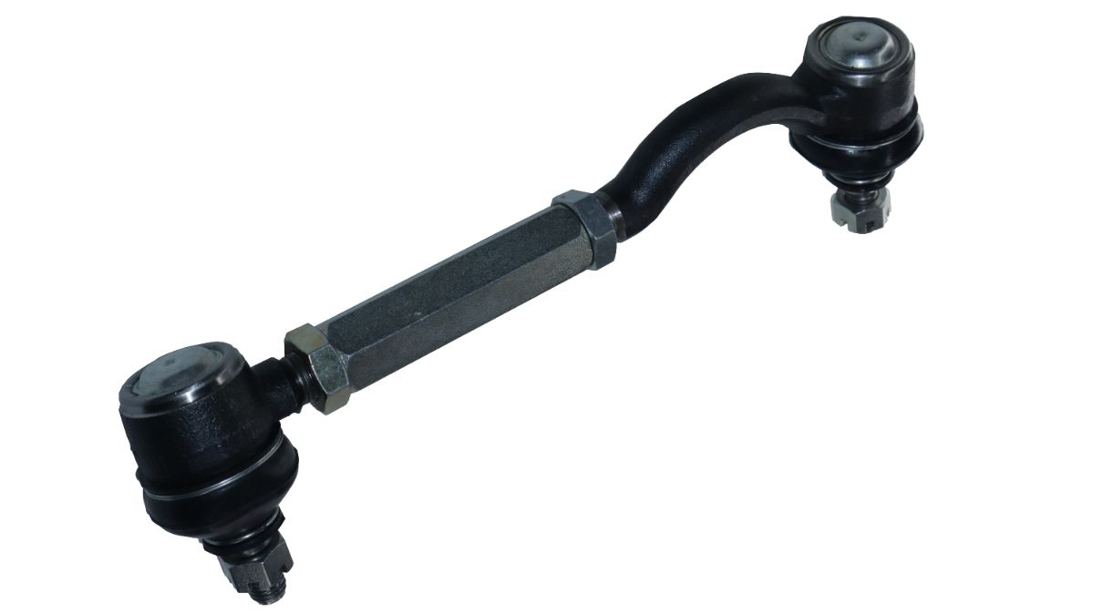 TIE ROD END W/SOCKET & LOCK NUT SAFARI LEFT