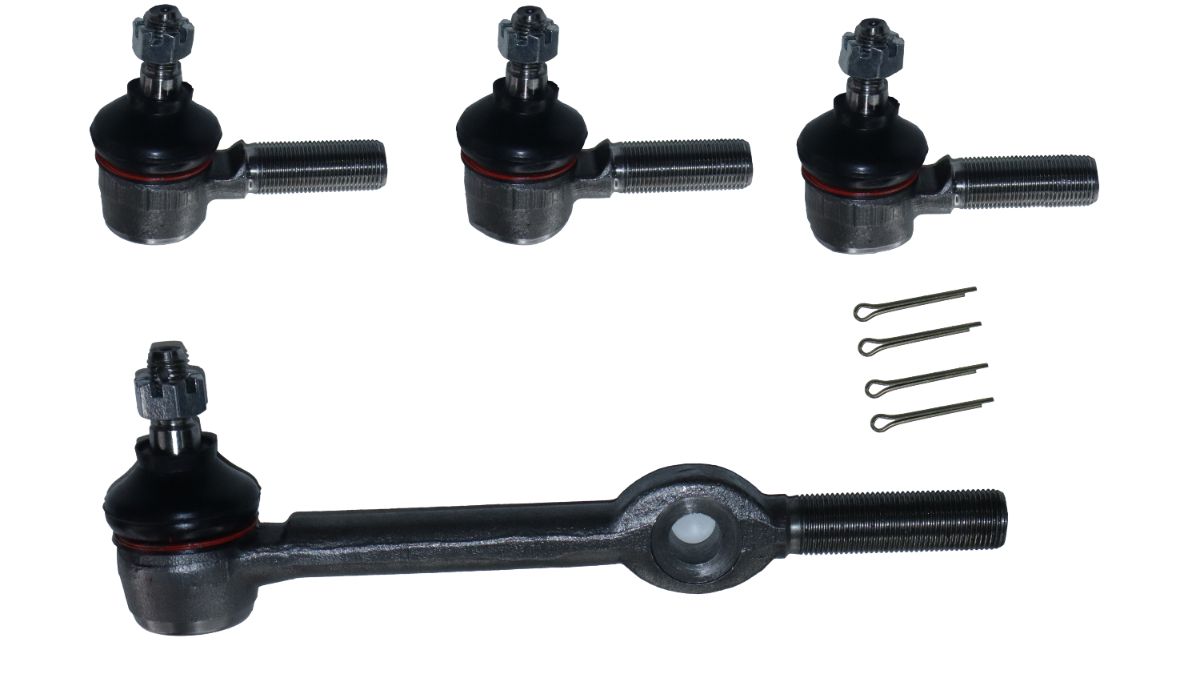TIE ROD END SET ARMADA/PIKUP ( SET OF 4 PCS )