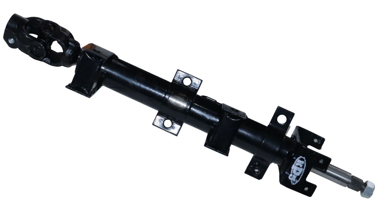 STEERING COLUMN ASSEMBLY TATA ACE O/M 0.75 LONG