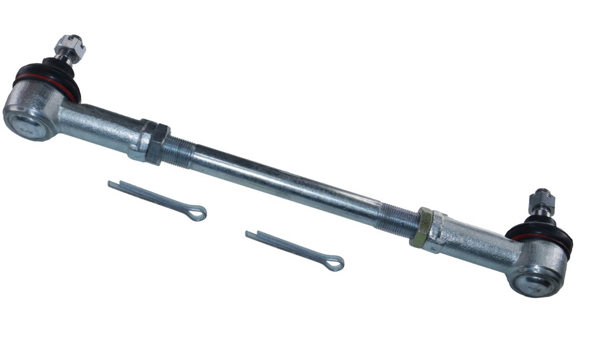 TIE ROD ASSEMBLY W/END BOLERO (DRAG LINK ASSEMBLY)