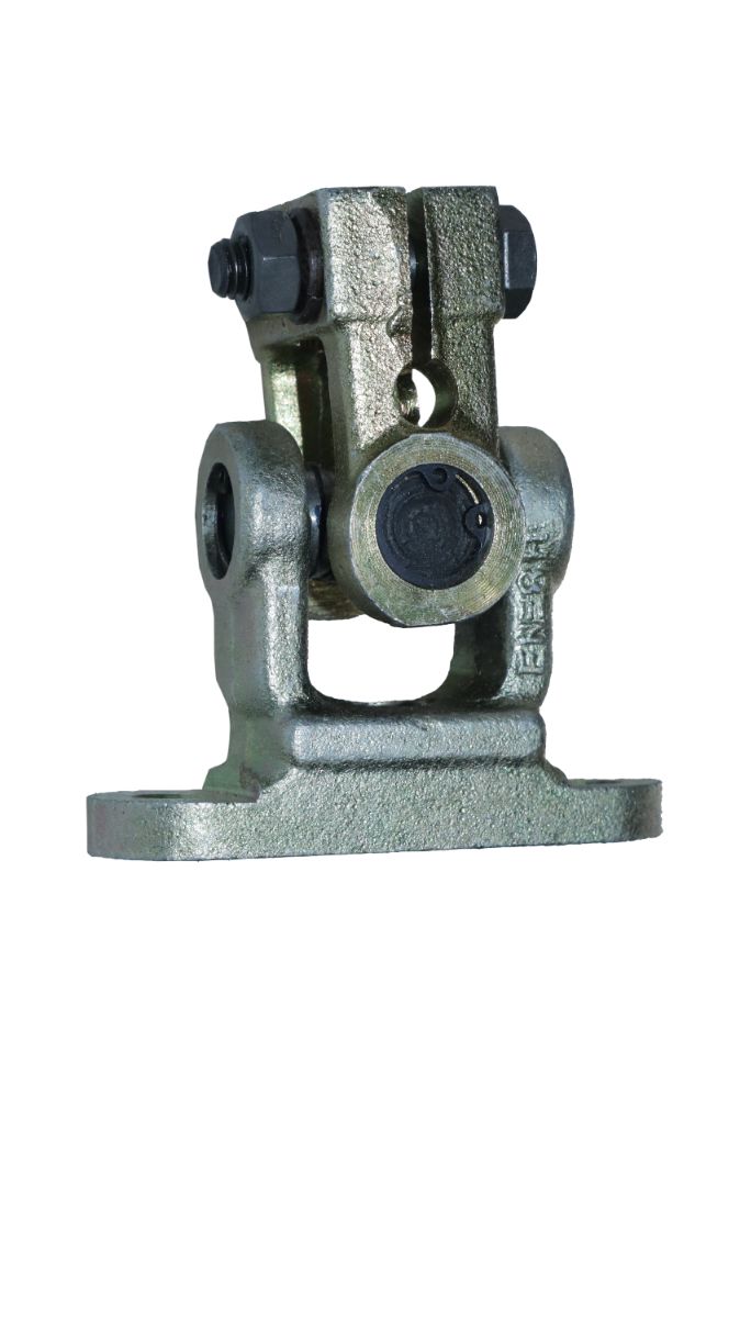 STEERING CROSS ASSEMBLY. BOLERO UPPER