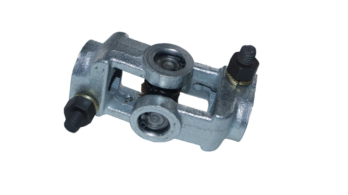 STEERING CROSS ASSEMBLY. BOLERO LOWER