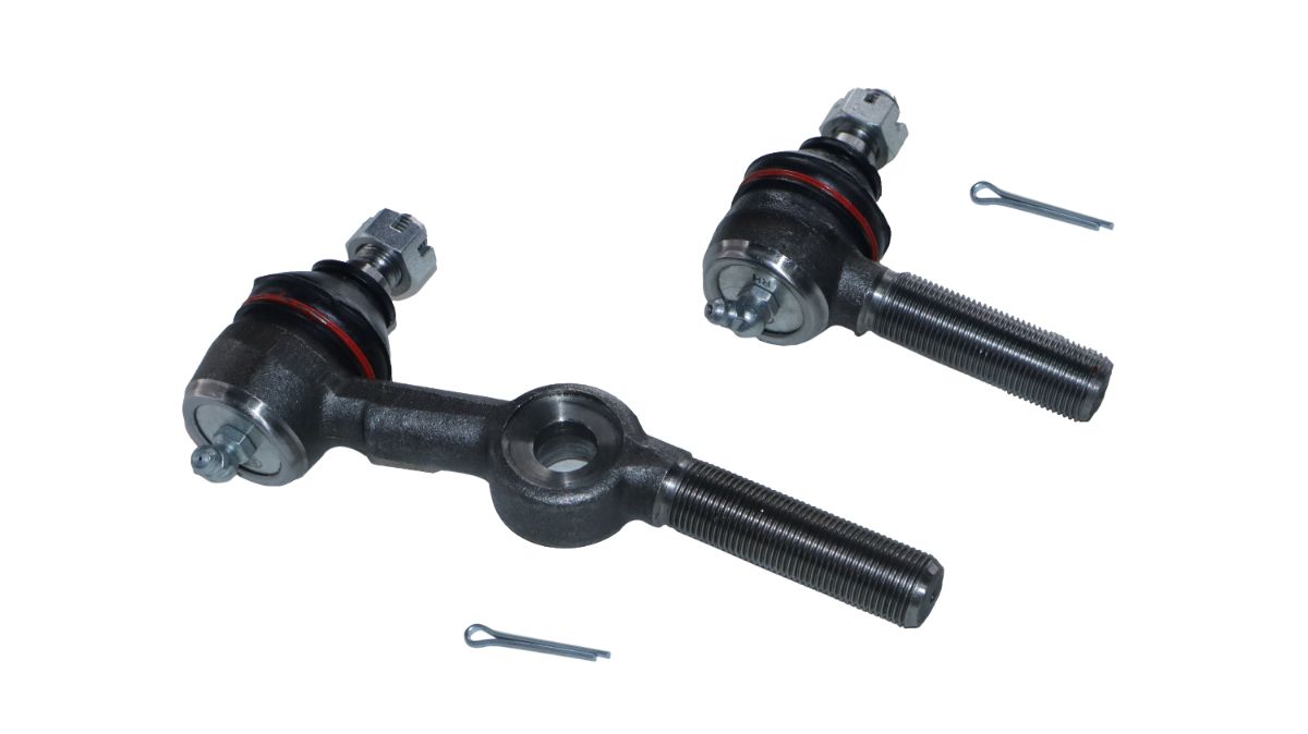 TIE ROD END JEEP 2 PCS ( BIG + SMALL )