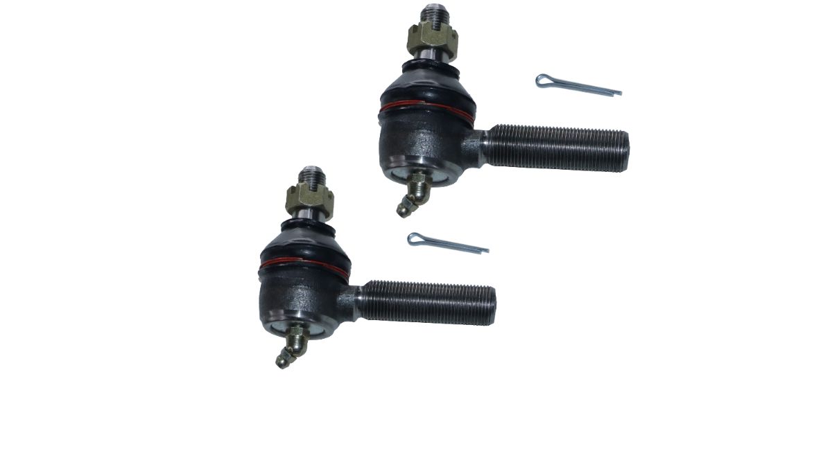 TIE ROD END JEEP SMALL ( SET OF 2 PCS ) L + R