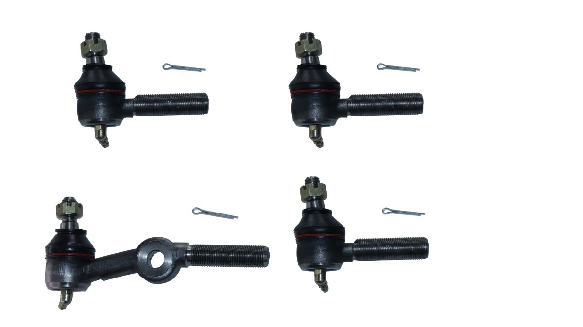 TIE ROD END KIT JEEP ( SET OF 4 PCS )