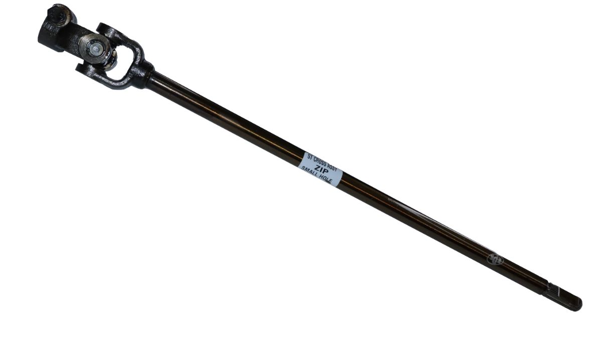 STEERING CROSS W/ROD TATA IRIS SMALL HOLE