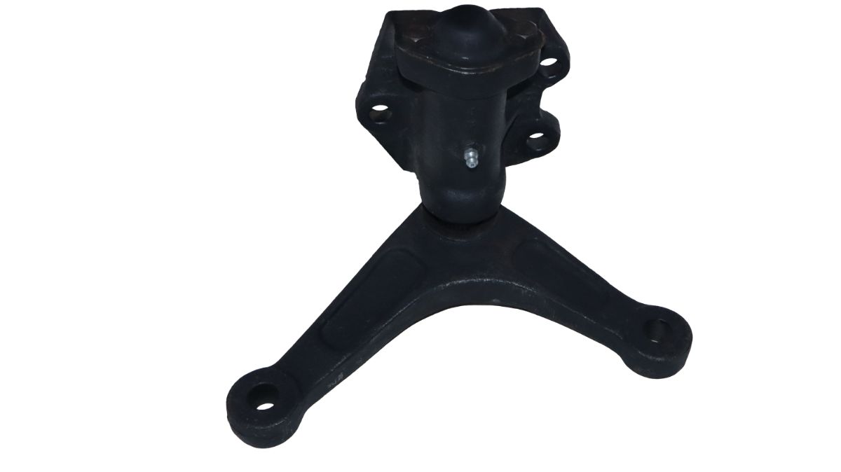 STEERING (IDLE) CENTER PIN ARM ASSEMBLY .LEYLAND DOST RHD