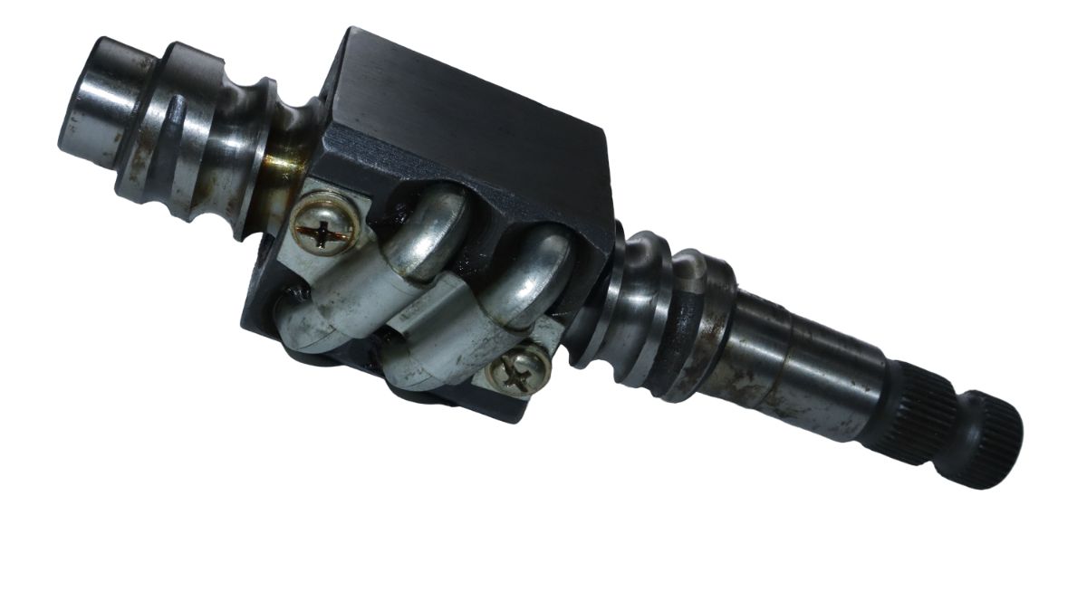 STEERING WORM & NUT LEYLAND DOST SONA TYPE 172MM