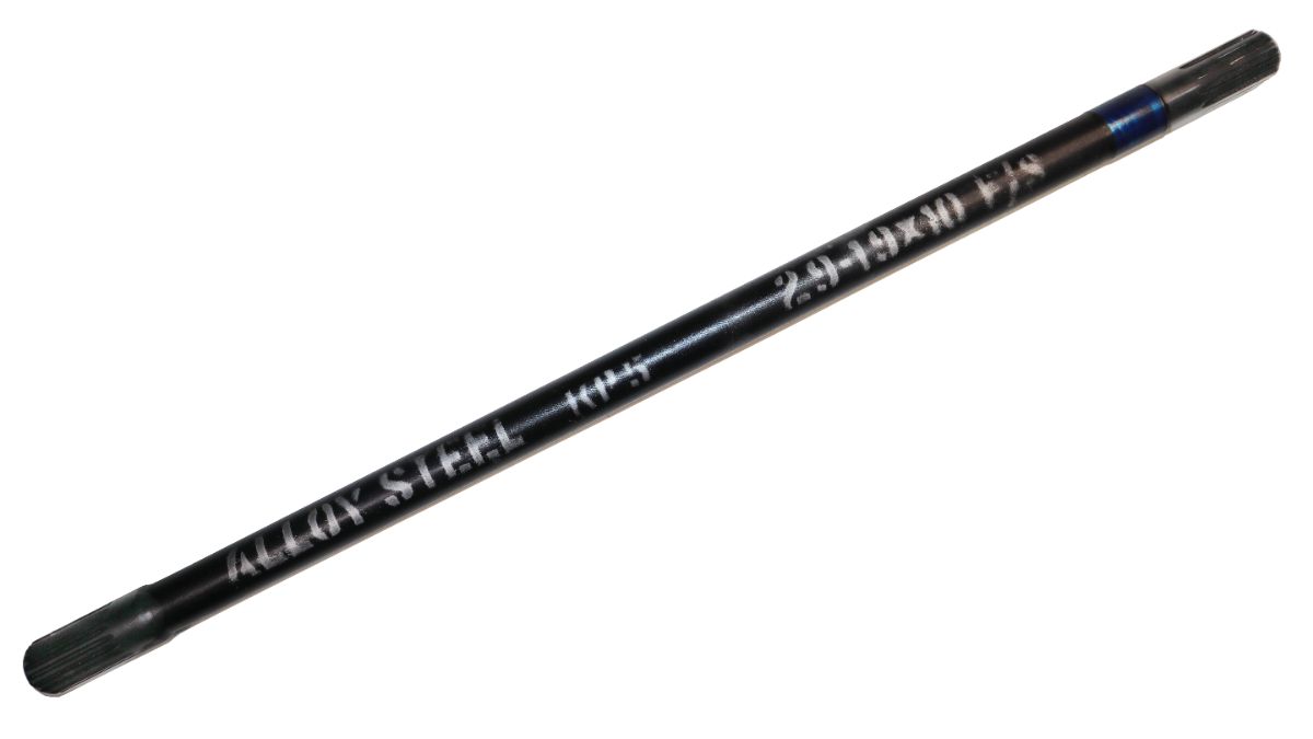 AXLE 29" ( 19 X 10 ) FORD TYPE THIN