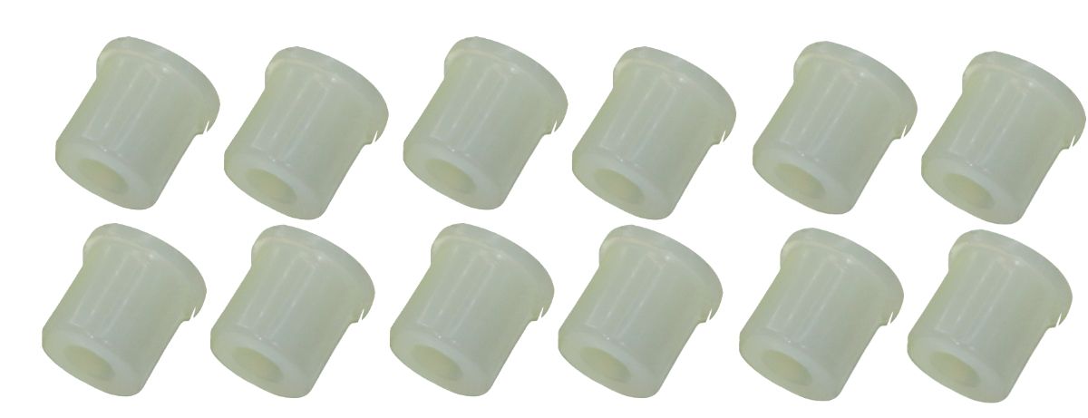 KAMANI BUSH KIT BOLERO/MAXI TRUCK (12PCS)